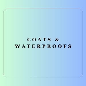 Coats & Waterproofs