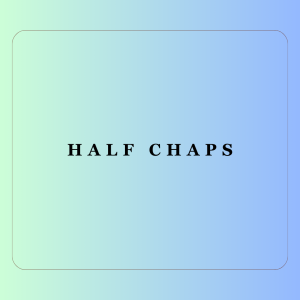 Half Chaps