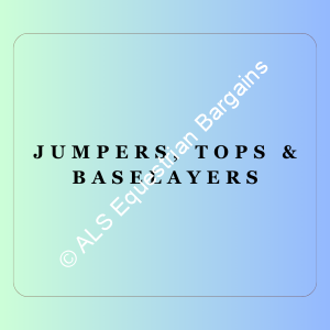 Jumpers, Tops & Baselayers