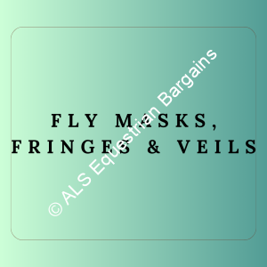Fly Masks/Fringes/Veils