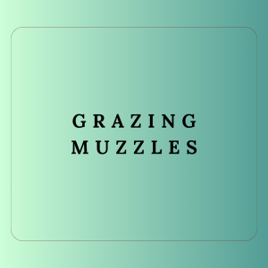 Grazing Muzzles