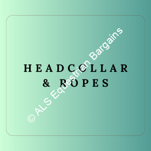 Head Collars & Ropes