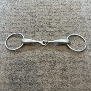 6" Loose Ring Snaffle