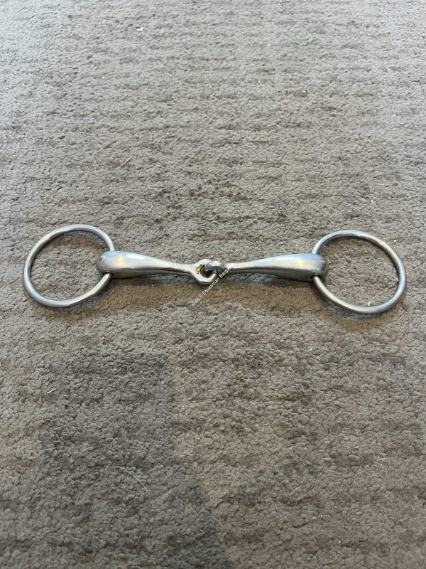 6" Loose Ring Snaffle