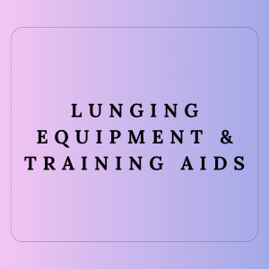 Lunging Equipment & Training Aids