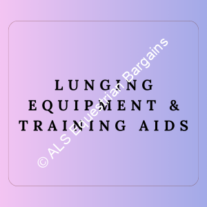 Lunging Equipment & Training Aids