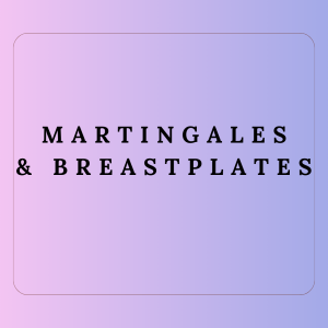 Martingales & Breastplates