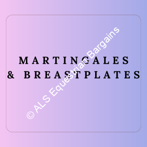 Martingales & Breastplates