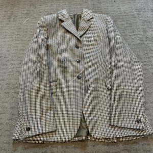 Ladies Tweed Jacket - 32"