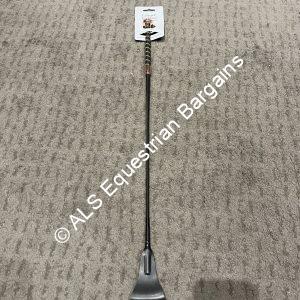 NEW Edward Goddard Rose Gold Whip - 26"