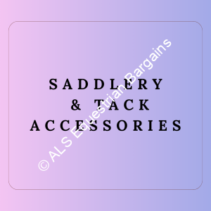 Saddlery & Tack Accessories