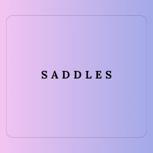 Saddles