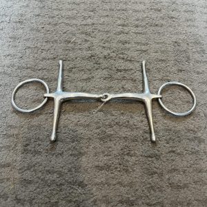 5.25" Fulmer Snaffle