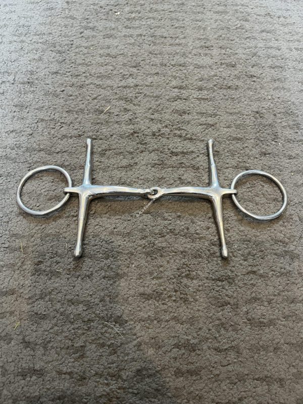 5.25" Fulmer Snaffle
