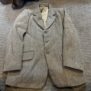 Shires Ladies Tweed Show Jacket - 32"