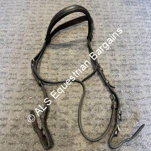 Horseware Brown Bridle - Full