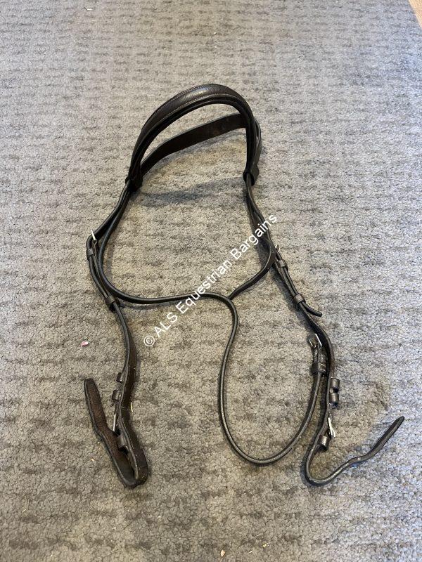 Horseware Brown Bridle - Full