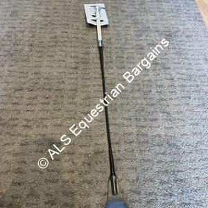 NEW Edward Goddard Silver Whip - 26"
