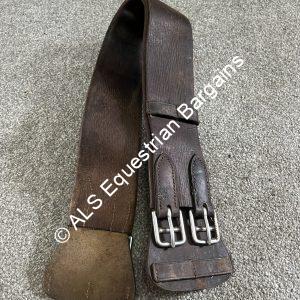 26" Brown Dressage Girth
