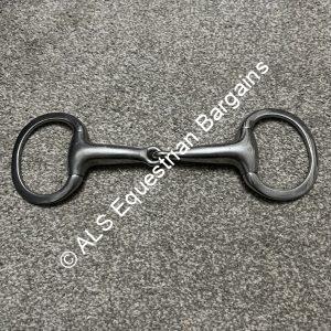 5.25" Eggbutt Snaffle