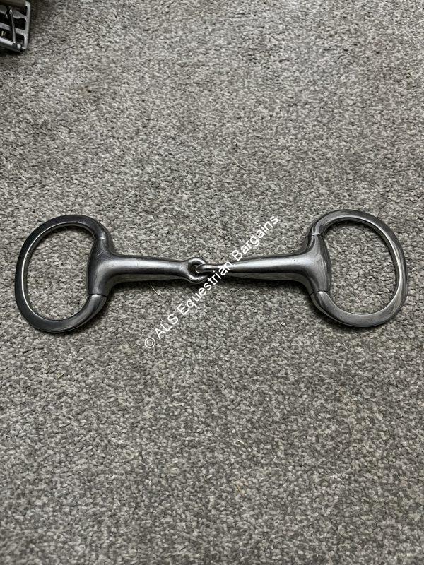 5.25" Eggbutt Snaffle