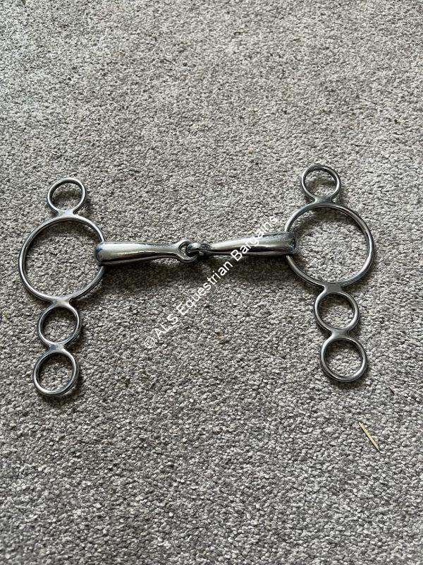 5.5" Dutch Gag