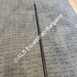 24" Black Showcane
