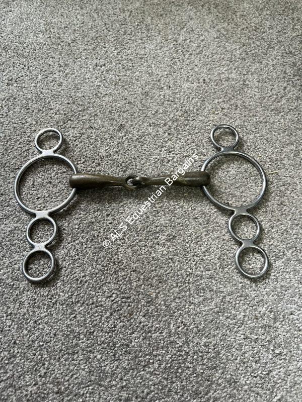 5.5" Dutch Gag