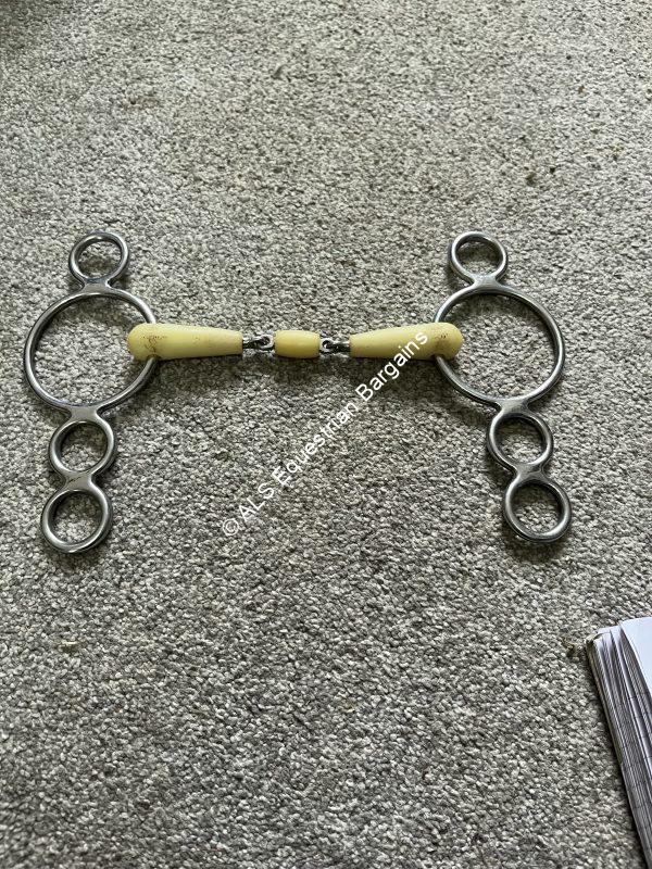 5.75" Happy Mouth Gag