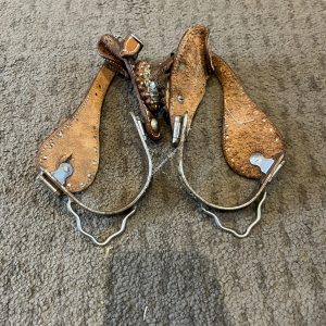 Professionals Choice Western Spurs - Adults