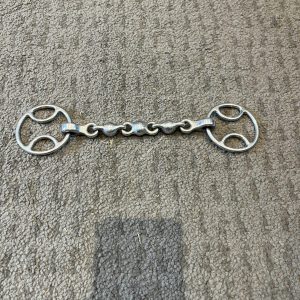 5.75" Waterford Bevel Snaffle