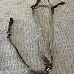Kate Negus Brown Breastplate - Cob