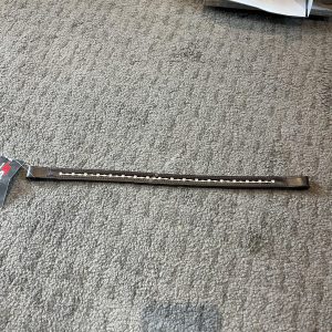 NEW Salamo Brown Bling Browbands - Various Sizes