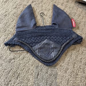 Lemieux Navy Heritage Fly Veil - Medium