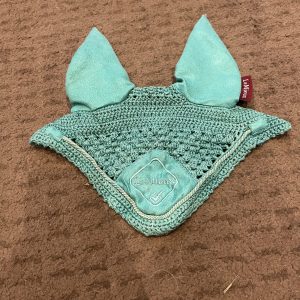 Lemieux Turquoise Fly Veil - Medium