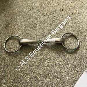 6" Loose Ring Snaffle