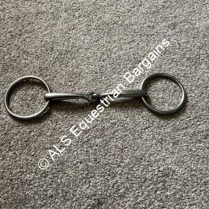 5.75" Loose Ring Snaffle