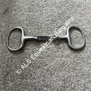 5" Dr Bristol Eggbutt Snaffle