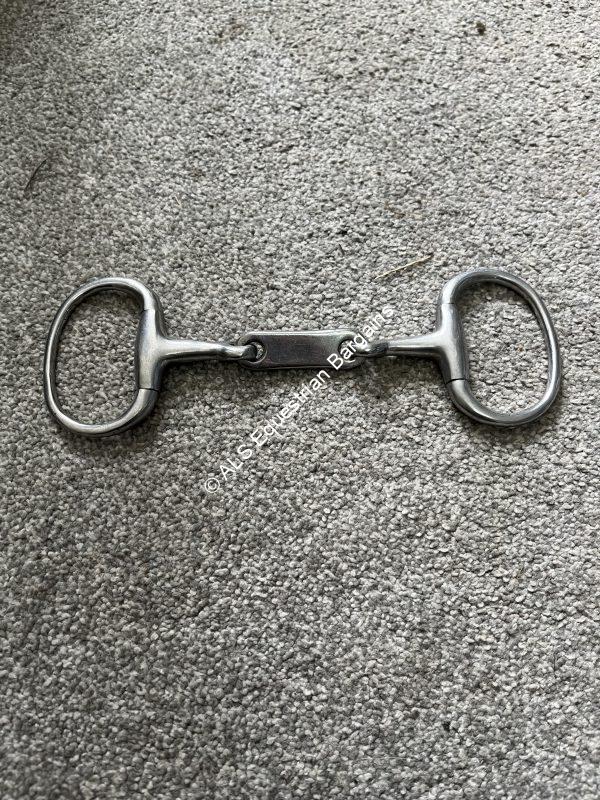5" Dr Bristol Eggbutt Snaffle