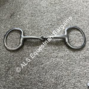 5.5" Eggbutt Snaffle