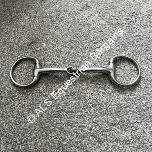 5" Eggbutt Snaffle