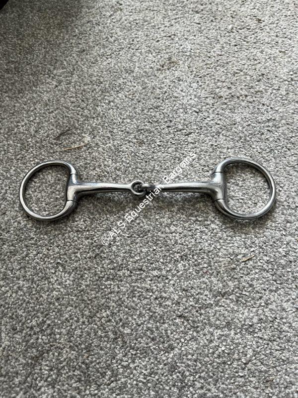 5" Eggbutt Snaffle