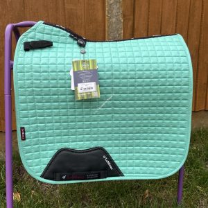 NEW Lemieux Mint Dressage Saddle Pad - S/M
