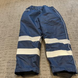 Harry Hall Padded Showerproof Trousers - Childs Medium