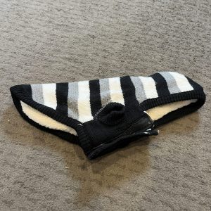 Silverpaw Fleece Lined Dog Coat - Small