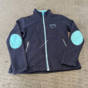 Childs Navy Jacket - Age 15-16yrs