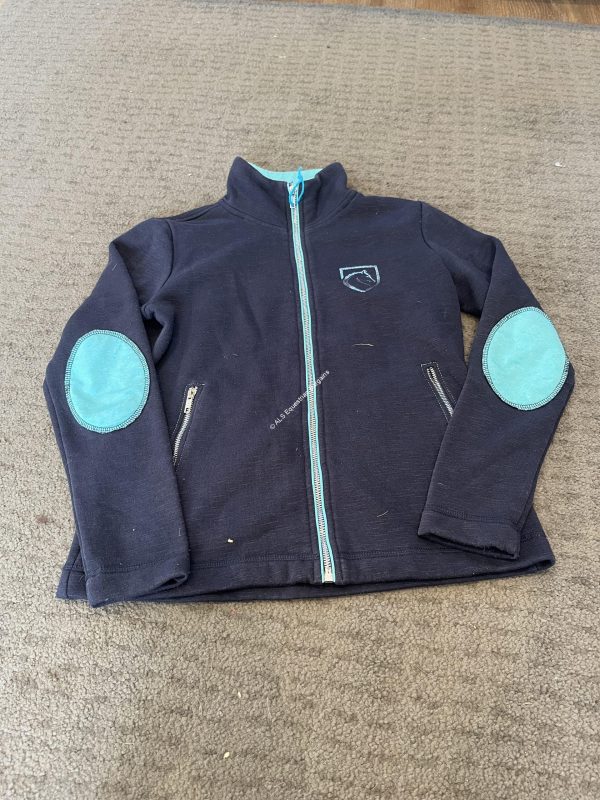 Childs Navy Jacket - Age 15-16yrs