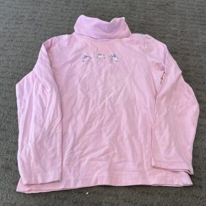 Rambo Kids Pink Top - Age 9-10yrs