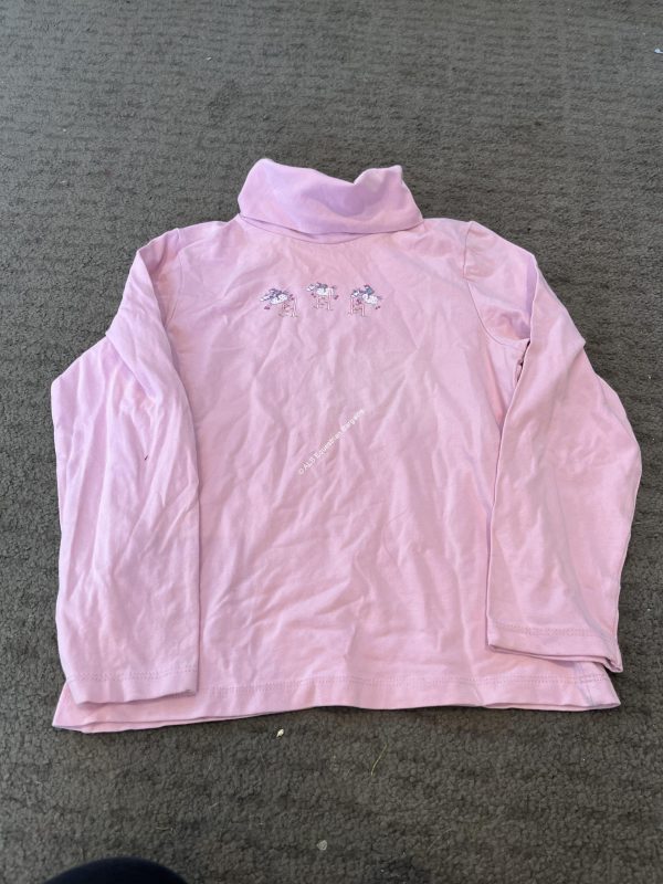 Rambo Kids Pink Top - Age 9-10yrs