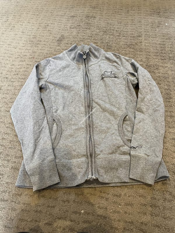 Townend Ladies Grey Jacket - Size 10